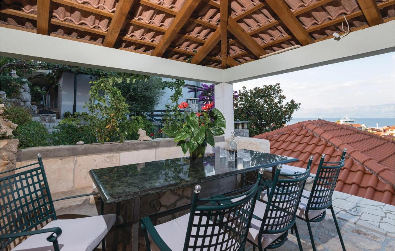 Lovely Apartment In Trpanj With House Sea View Экстерьер фото