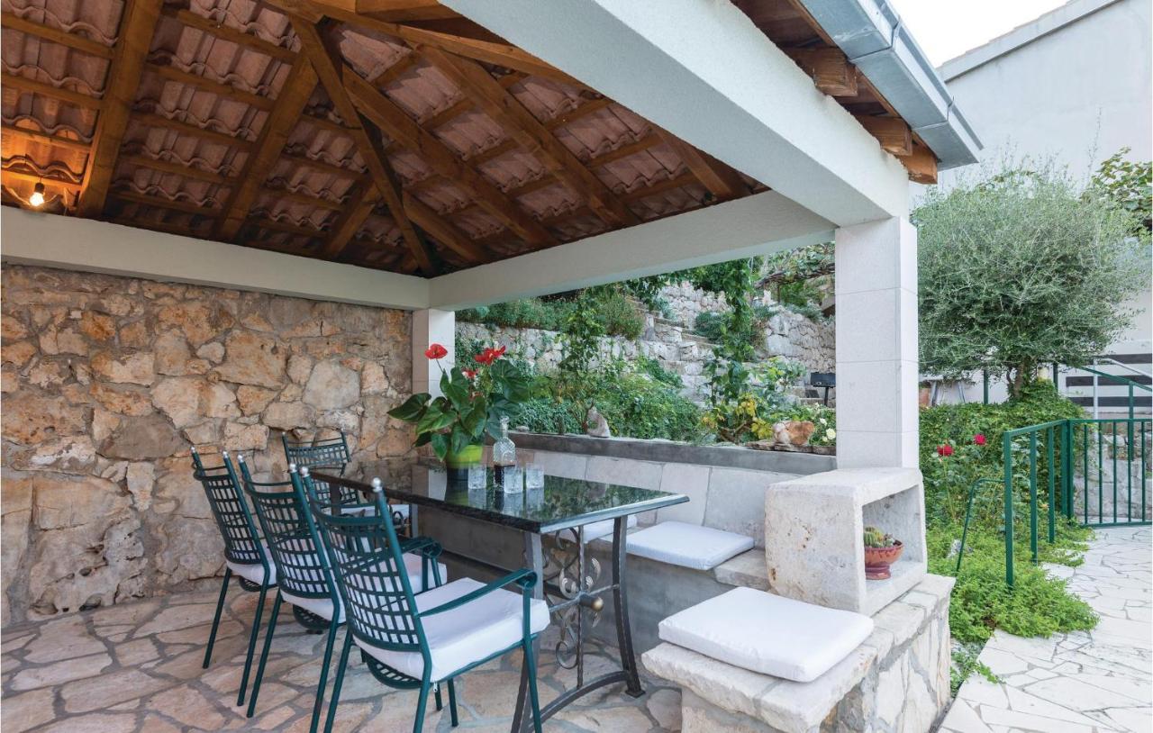 Lovely Apartment In Trpanj With House Sea View Экстерьер фото